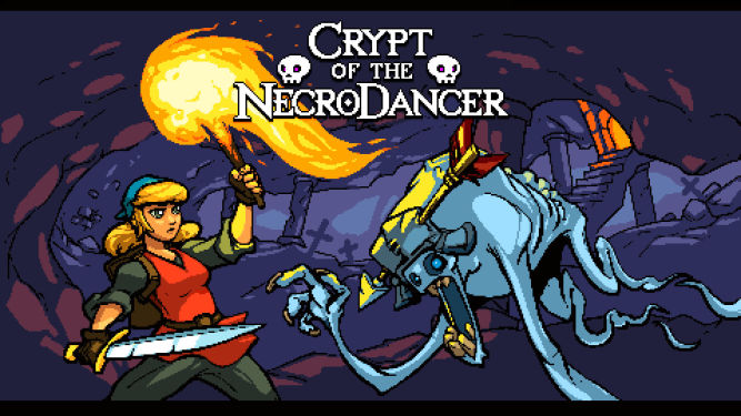 Crypt of the Necrodancer zmierza na Nintendo Switch