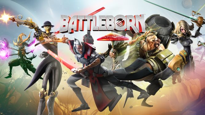 Gearbox zakończy wsparcie dla Battleborn