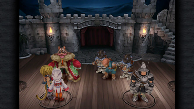 Final Fantasy IX trafi na PlayStation 4 [aktualizacja-już dostępne]