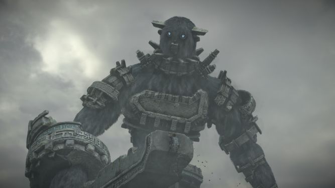 Shadow of the Colossus na nowym zwiastunie z targów Tokyo Game Show 2017