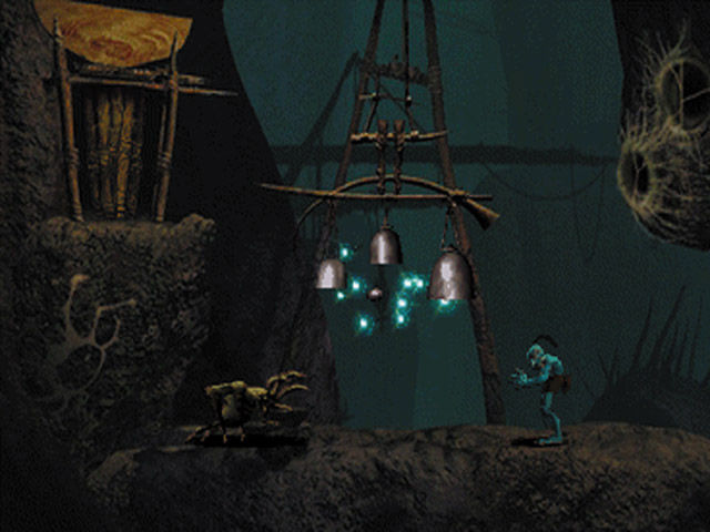 Zgarnij Oddworld: Abe's Oddysee za darmo