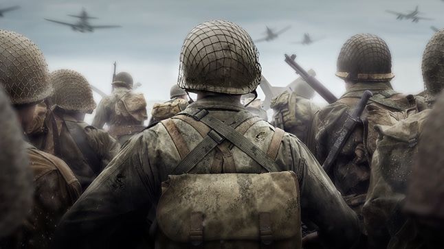 Twórcy Call of Duty: WWII wydali krótki dokument o grze