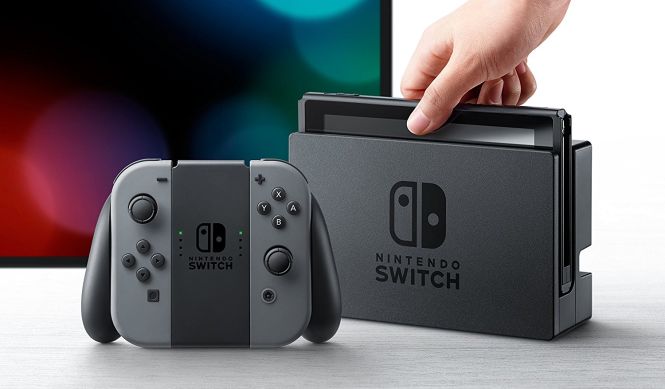 Nintendo dramatycznie zwiększyło dostawy Switcha w miesięcu premiery