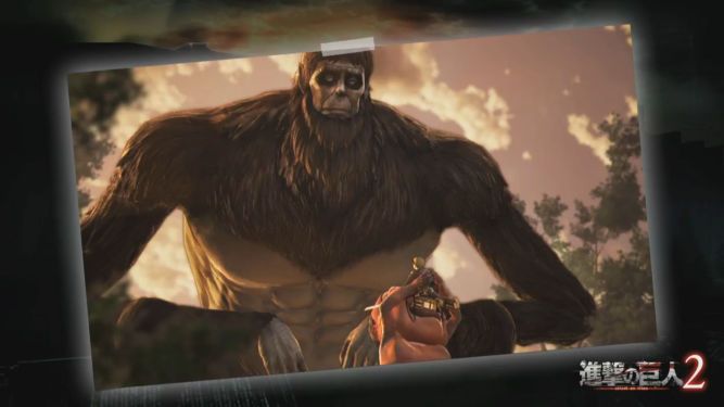 Attack on Titan 2 nie tylko na PlayStation 4 i Xbox One