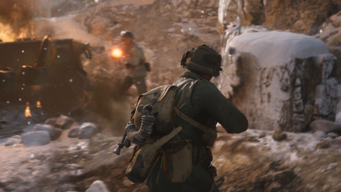 Wersja beta Call of Duty: WWII na PC dostępna do pobrania