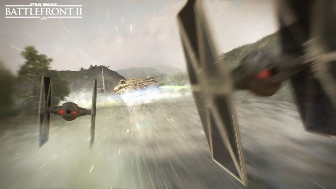 Star Wars: Battlefront II w pigułce - zobacz nowe wideo