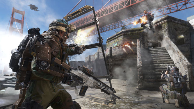 Call of Duty: Advanced Warfare dostępne na Xbox One dzięki wstecznej kompatybilności
