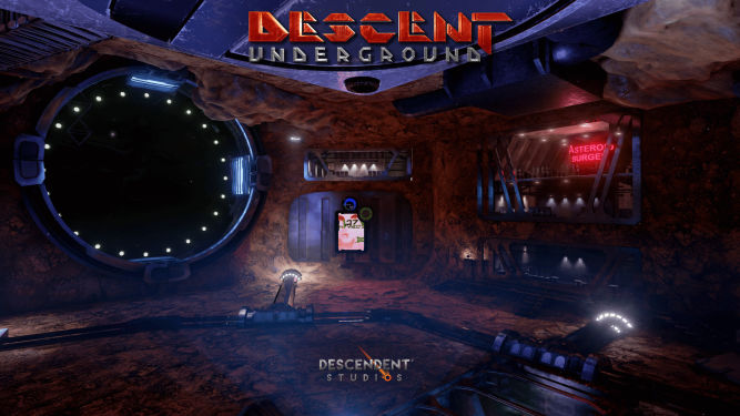 Twórcy Descent: Underground postanowili usunąć grę ze Steam Early Access, by przyspieszyć prace