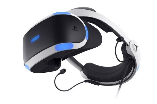 Powstaje nowa wersja PlayStation VR