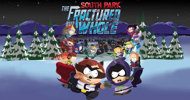 South Park: The Fractured but Whole - możesz zostać częścią gry. Wystarczy, że nagrasz... pierda
