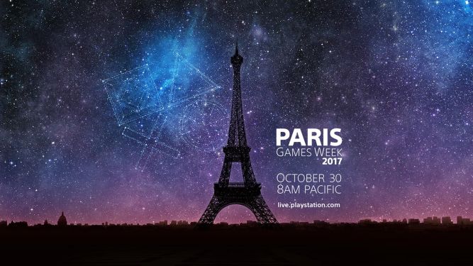 Zapowiedzi ważnych gier pod koniec miesiąca na Paris Games Week