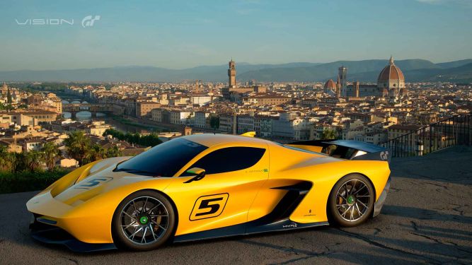 Gran Turismo Sport wkrótce z wersją demo. Postępy zostaną zachowane