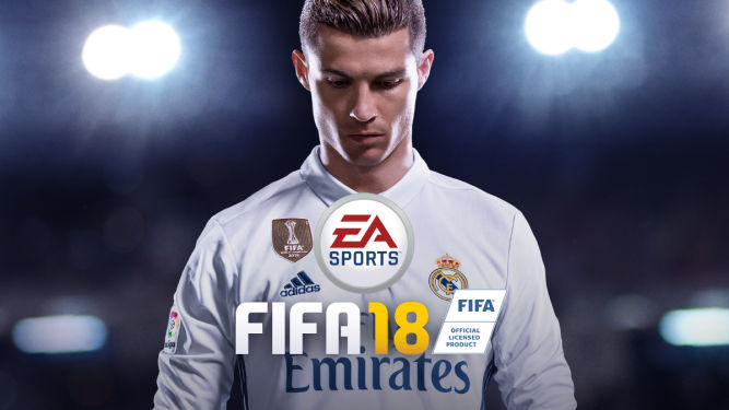 FIFA 18 z 1,6 mln grających użytkowników podczas weekendu premierowego