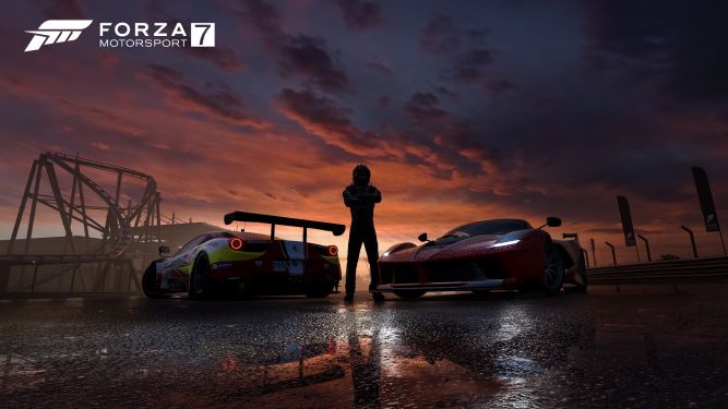 W Forza Motorsport 7 bonusy VIP będą działać tak samo jak w poprzednich odsłonach serii