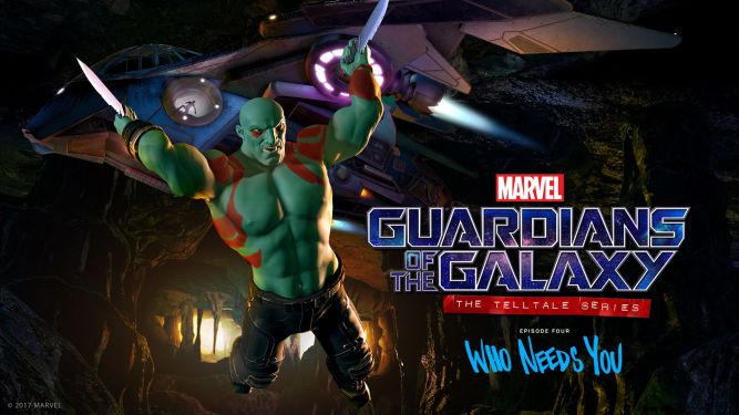 Guardians of the Galaxy: The Telltale Series - czwarty epizod na dniach