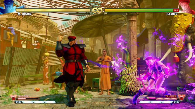 Street Fighter V: Arcade Edition zapowiedziane na PC i PS4