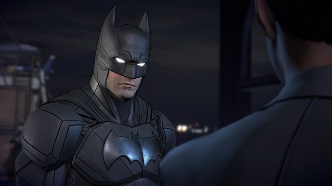 Telltale umieściło w drugim sezonie Batmana zdjęcie ofiary morderstwa