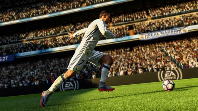 FIFA 18 - zobacz najlepsze gole z ostatnich dni