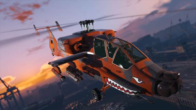 Rockstar zapowiada nową zawartość w GTA Online