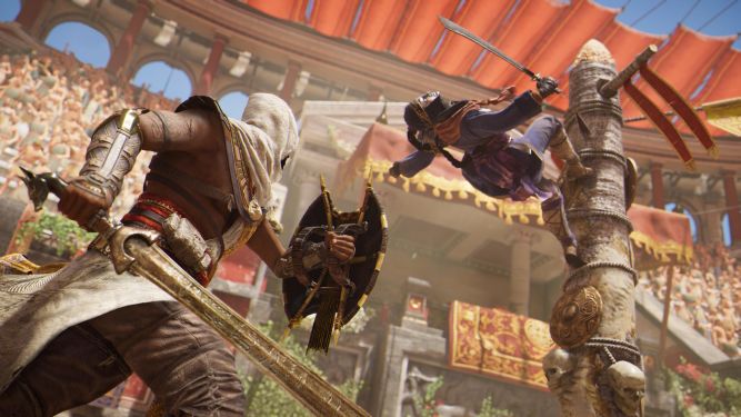 Assassin's Creed Origins pozwoli na wybór poziomu trudności - po raz pierwszy w serii