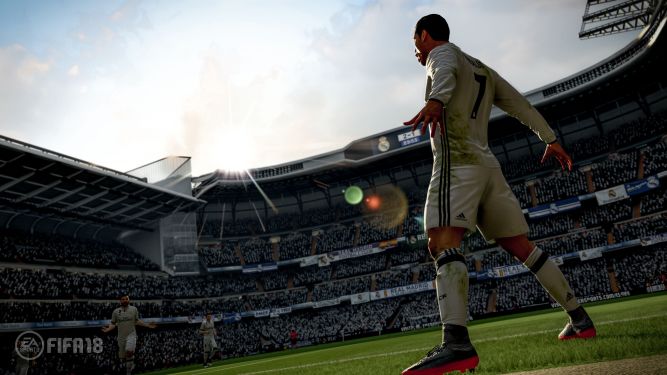 W FIFA 18 Ultimate Team EA przywróciło możliwość grania z gościem
