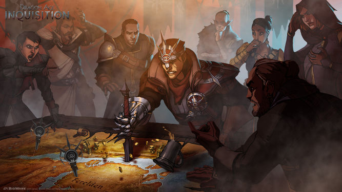 Mike Laidlaw, dyrektor kreatywny Dragon Age, opuszcza BioWare