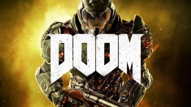 Doom na Nintendo Switch z datą premiery