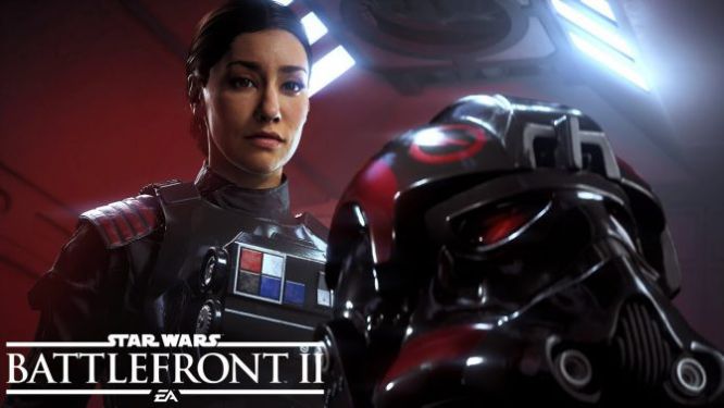 Star Wars Battlefront II – twórcy w końcu pokazali zwiastun kampanii fabularnej