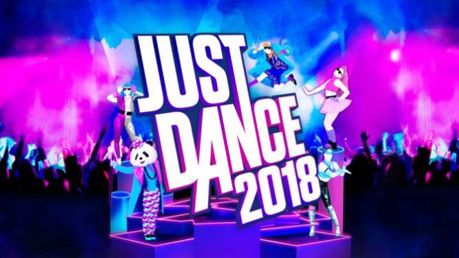 Just Dance 2018 - poznaj pełną listę kawałków. Despacito największym hitem?