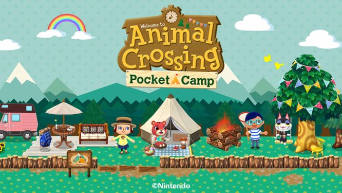 Animal Crossing: Pocket Camp w przyszłym miesiącu na smartfonach i tabletach