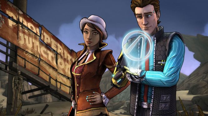 Tales from the Borderlands w listopadowej ofercie Games with Gold