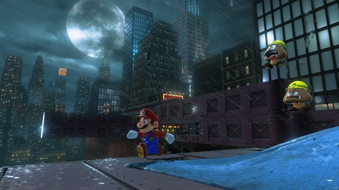 Super Mario Odyssey trafiło do 2 milionów graczy w 3 dni