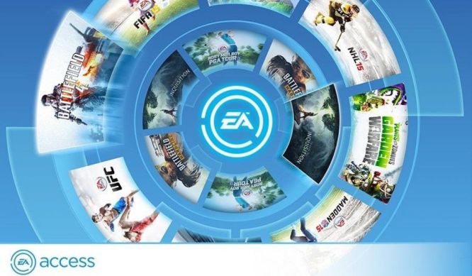 EA Access może trafić na inne platformy