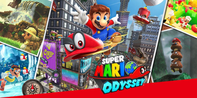 Super Mario Odyssey podbiło serca Japończyków