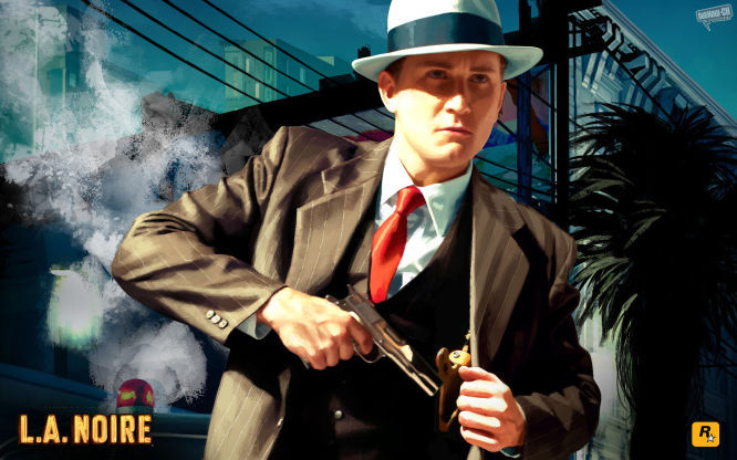 Planujesz zakup L.A. Noire na Switcha? Kup kartę pamięci!