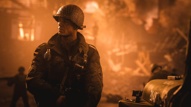 Pierwsze recenzje Call of Duty: WWII wskazują na to, że mamy do czynienia z udanym tytułem