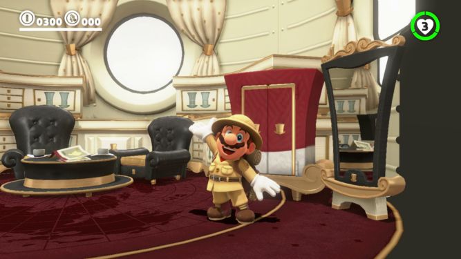 Super Mario Odyssey - jedna z najwyżej ocenionych gier w historii