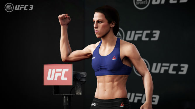 EA Sports UFC 3 oficjalnie zapowiedziane
