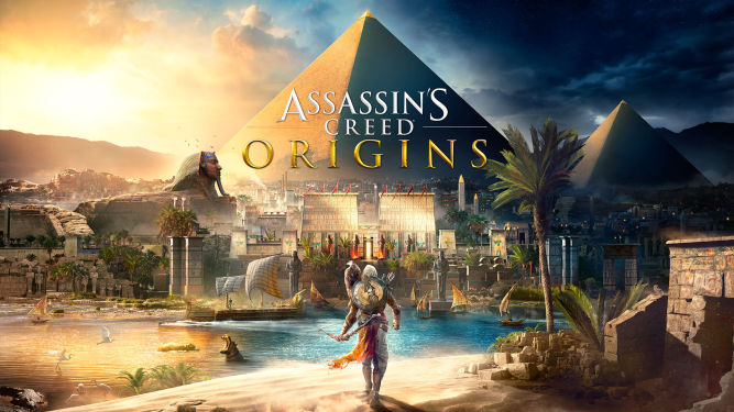 Assassin's Creed Origins wyprzedza badania naukowe? Uwzględnia odkrycia sprzed tygodnia