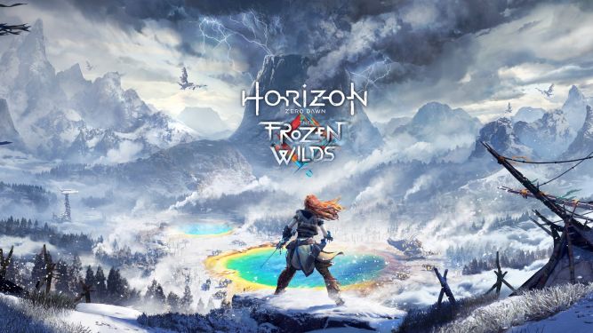 Horizon Zero Dawn z nowym trailerem z okazji premiery Frozen Wilds