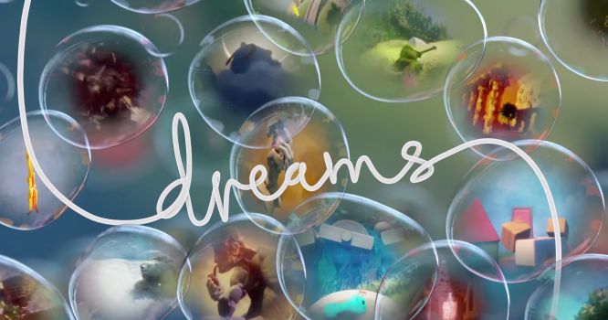 Twórcy Dreams przypominają o istnieniu gry