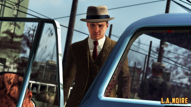 L.A. Noire: The VR Case Files dopiero w grudniu