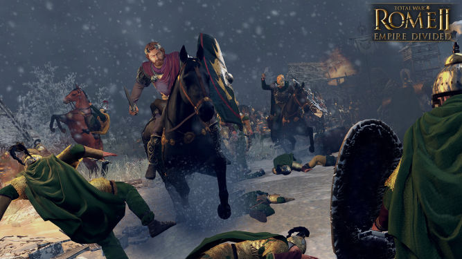 Total War: Rome 2 z nowym dodatkiem cztery lata po premierze