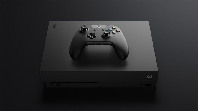 Xbox One X sprzedaje się powyżej oczekiwań; analitycy zmieniają prognozy