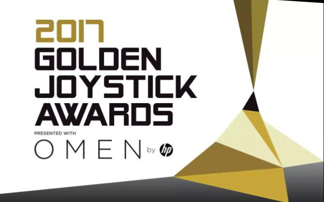 Golden Joystick Awards 2017 - Nintendo wielkim zwycięzcą