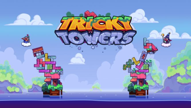 Tricky Towers w wersji pudełkowej z nowym trailerem