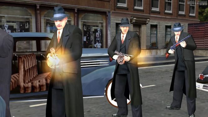 Mafia: The City of Lost Heaven wraca na Steama