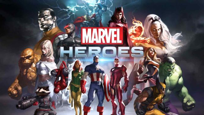 Z Marvel Heroes pożegnamy się znacznie wcześniej?