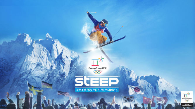 Jutro rusza otwarta beta Steep: Road to the Olympics