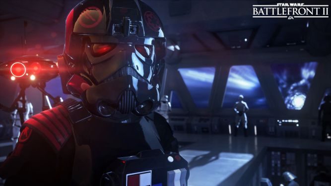 Star Wars: Battlefront II bez kosmetycznych zakupów w obawie przed... Vaderem na różowo